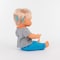 Miniland Educational Baby Doll Caucasian Girl With Hearing Aid 15in 31114 - alternate 5